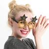Happy New Year Glasses Party Dress-up Eyeglasses New Year Party Costume Accessories for Kids Boys Girls Christmas Party