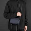 2024 Funktionelle Messenger Bag für Herren - Trendy, einfarbig, leicht, lässige Umhängetasche für den Weg zur Arbeit