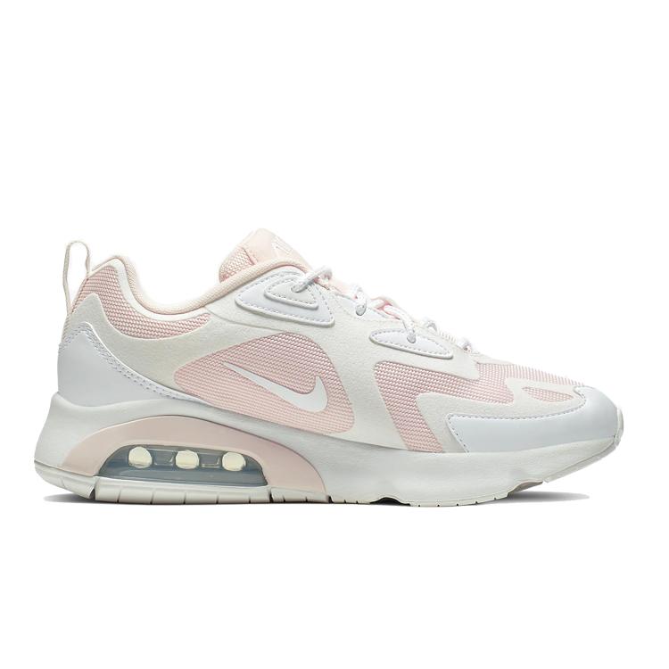 New Nike Air Max 200 Light Soft Pink Women's AT6175-600