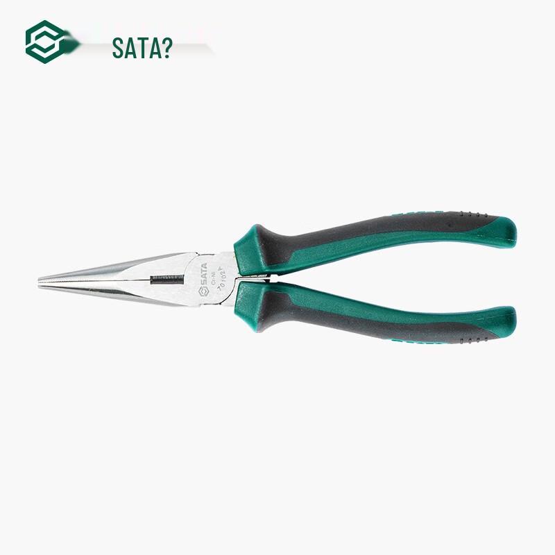 SATA Multi-function Long Nose Pliers