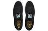 Puma Suede Low Casual Board Shoes Black/Gold 352634-87