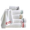 Five-Star Hotel B&B Cotton Towels - Custom Embroidery Bath Towels for Beauty Salons & Postpartum Care Centers