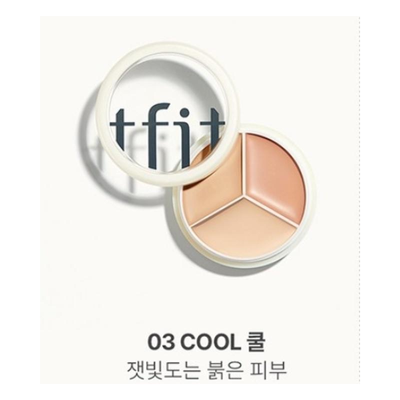 TFIT COVER UP PRO Консилер - 03 Прохладный 1pc