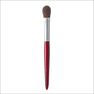 Hakuundo Kumano Pinsel Lidschatten Nasenschatten Concealer Make-up Kompaktspitze Lidschattenpinsel, Pinsel, Pinsel, Pinsel, Robust, Leicht zu reinigen, (Pferdehaar