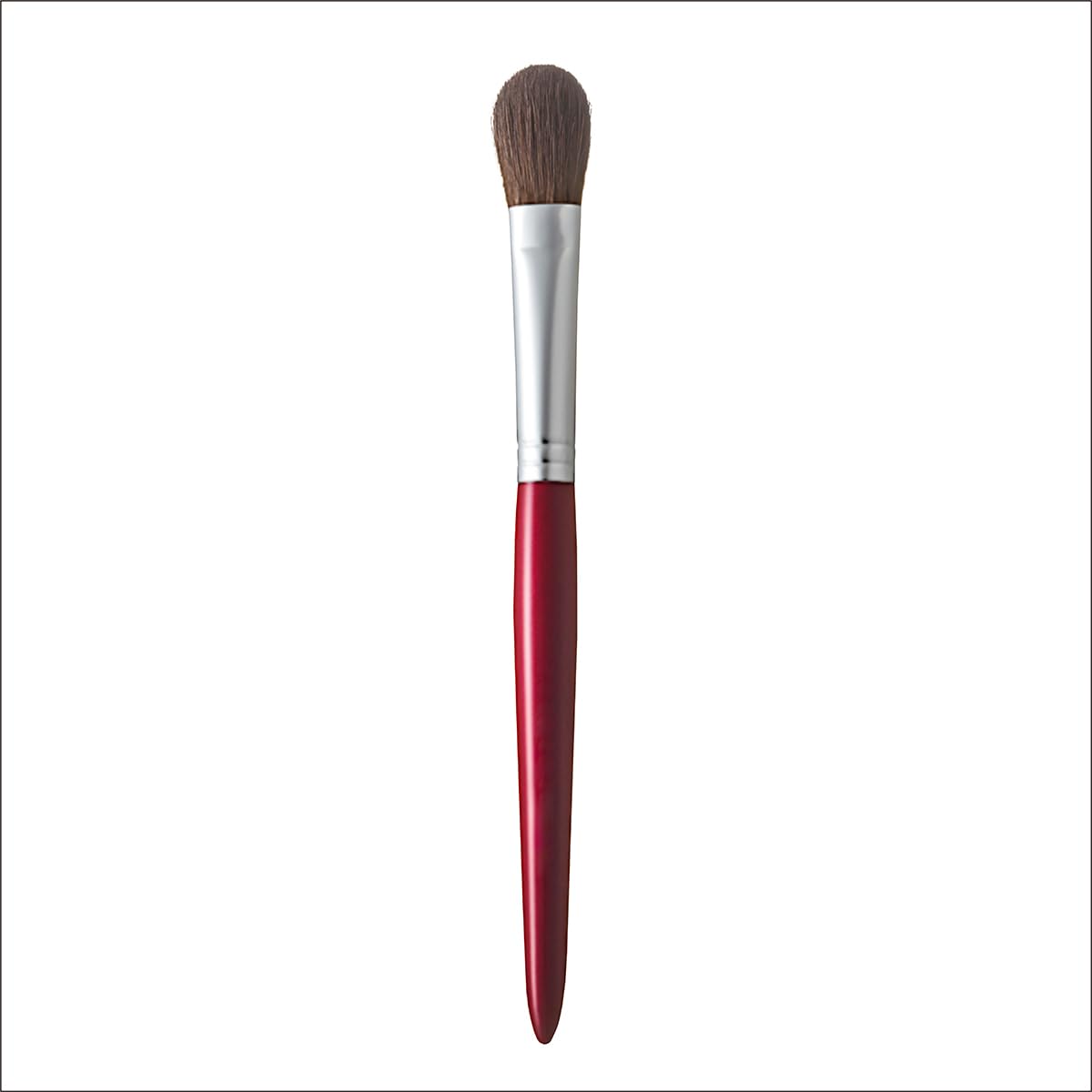 

Hakuundo Kumano Brush Eyeshadow Nose Shadow Concealer Makeup Compact Tip Eyeshadow Brush, Brush, Brush, Brush, Heavy-Duty, Easy-Cleaning, (Horsehair