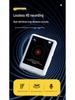 Walkman High-Definition MP3/MP4 Player with Large Touchscreen & Bluetooth Connectivity