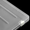 Portable A4 File Box Clear Document Storage for Case Portable Project for Case A4 Paper Organizer for Office Travel 12x9