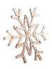 Snowflake Christmas Tree Ornaments: Festive Decorations & Gifts