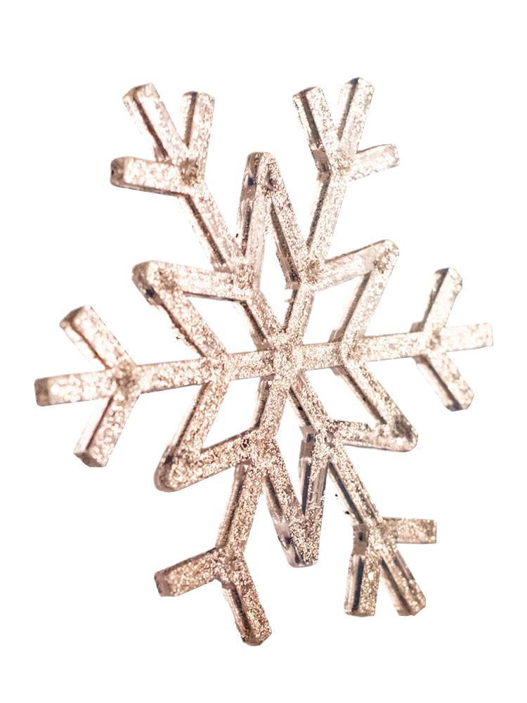 Snowflake Christmas Tree Ornaments: Festive Decorations & Gifts