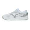 Mizuno Cyclone Speed 5 White Black Frozen Emerald Unisex Sneakers V1GA258021