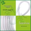 Transparent PVC Mesh Reinforced Water Hose
