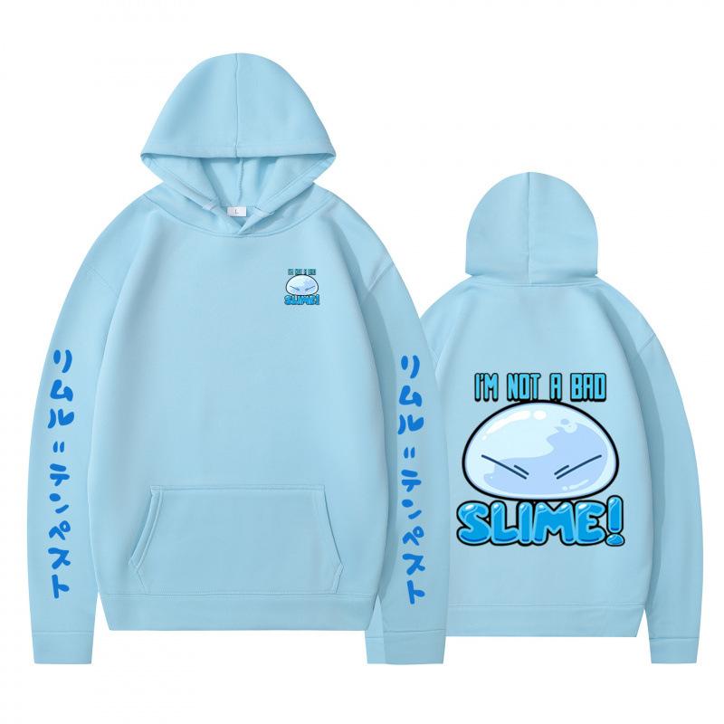 Comfortable Fashionable Casual Cute Water Droplet Letter Printed Hoodies Men Women Autumn Winter Warm Version Sweatshirts