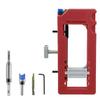 Innovative Design of the Professional Door Hinge Installation Kit Featuring User Friendly Assembly Options Available
