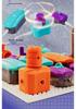 DIY Electric Circuit Building Set for Kids – Physics and Science Experiment Toy