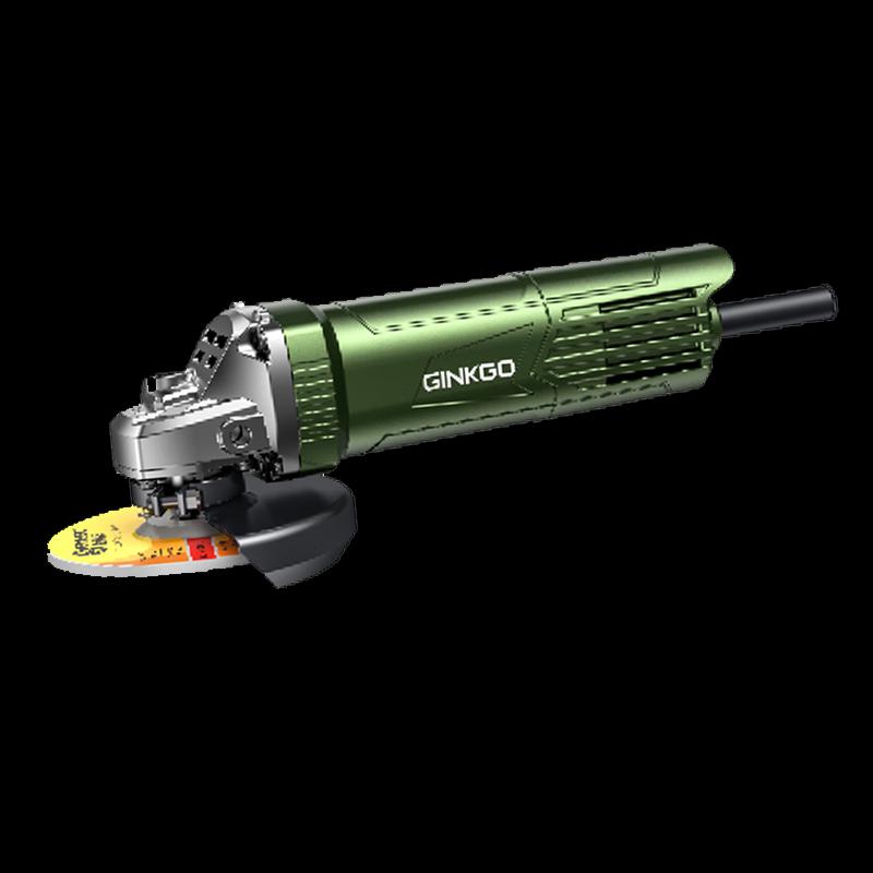 

Jinkewoo G1008T 1300W Variable Speed Angle Grinder CN plug (adapter included)