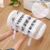 Washing Machine Shoes Laundry Bag Mesh Clothes Washing Bag Travel Storage Bags Anti-deformation Protective Shoes Organizer