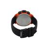 TISSOT Race Collection Quartz Movement Men's Watches Watch 42.15mm Black Dial Aluminum Watch Case Rubber Strap T081.420.97.057.03