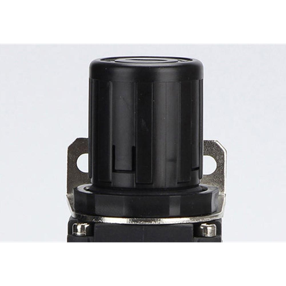 High Quality Air Source Processor GR200-08 Air Pressure Regulating Relief Valve Manual Pressure Regulating Valve