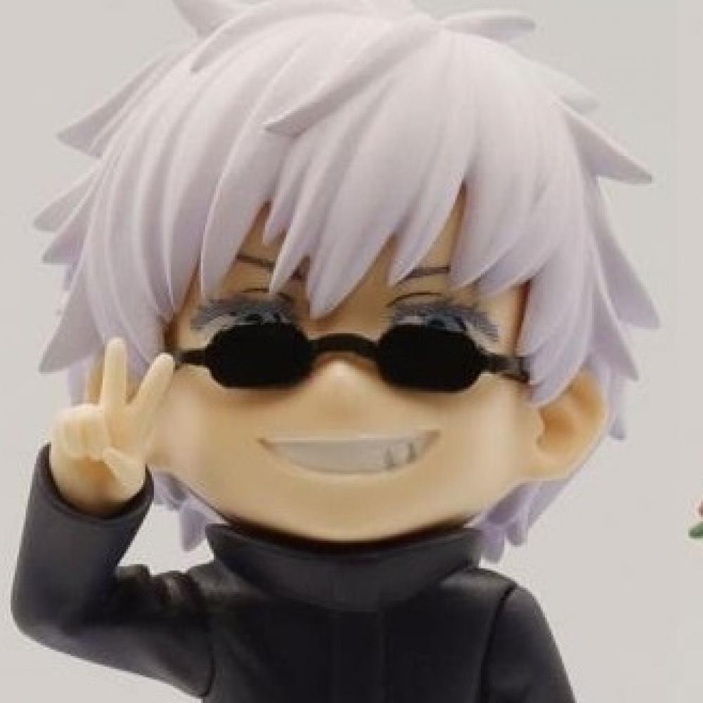 

Фигурка Taito Magic Rotation Deforme Vol 2 Gojo для Японии в наличии