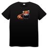 Red Panda T-ShirtWird in neuem Fenster oder Tab geöffnet