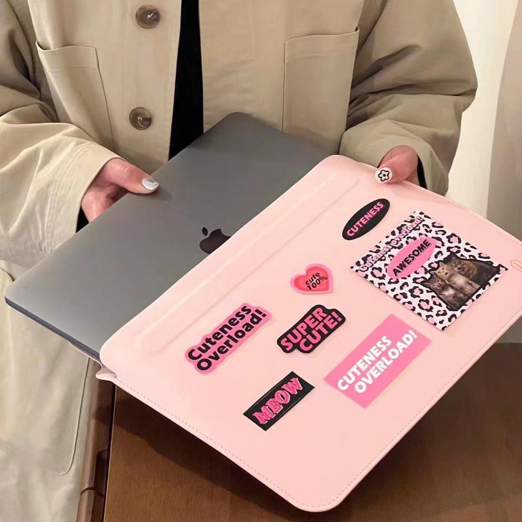 Universal Laptop & Tablet Protective Sleeve: 13-14 Inch, High-End Commuting Handheld Bag