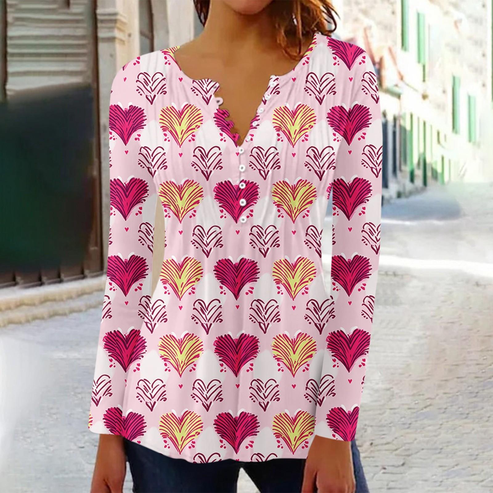 

Рубашки с длинным рукавом для женщин, осенняя мода, нарядные повседневные блузки, модные плиссированные туники, топы для леггинсов XL арбуз красный