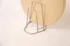 Woodpecker Cutting Board Stainless Round Cutting Kitchen Made In Japan 2 Stand, Steel, Board, Storage, (for Pieces)