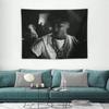 1pc JayZ  DMX 90s Hip Hop Icon Collage Tapestry  Polyester 2D Wall Hanging for Bedroom Living Room Dorm  Hip Hop Enthusias