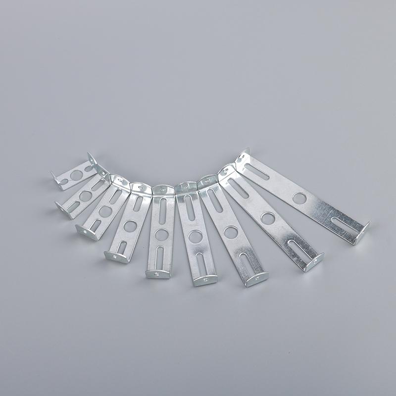 Bracket Ceiling Plate Mounting Iron Bar With Fixed Screws Ceiling Lamp Ceiling Replacement Bracket Lighting Accessories