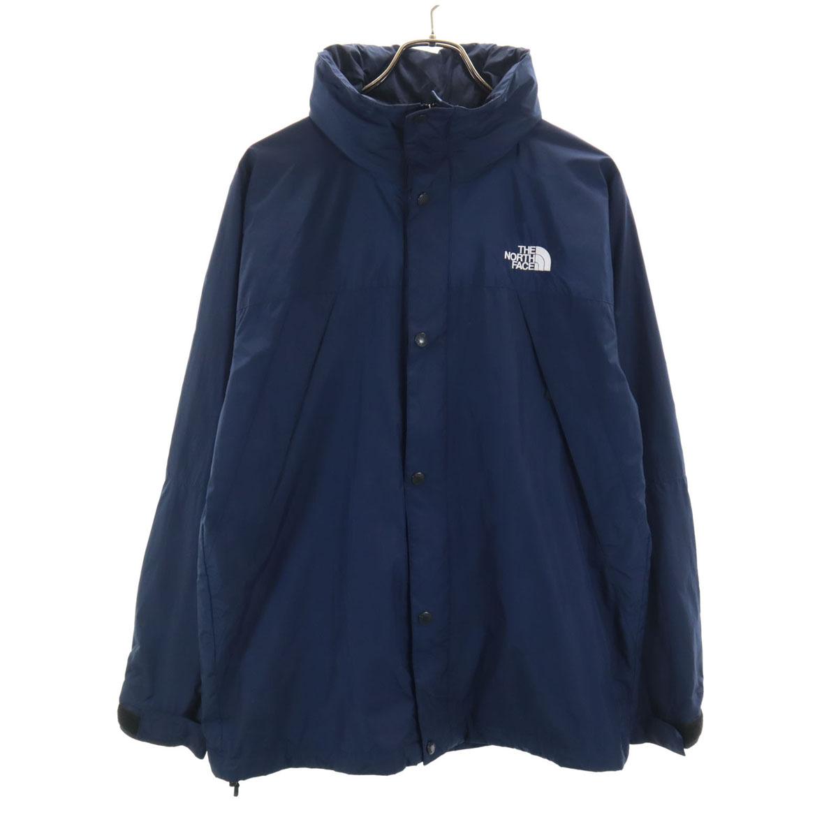 

THE NORTH FACE Triclimate Jacket M Navy Outdoor NP21730 Men s Used