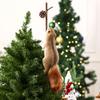 Animal Tree Decorations Squirrel Christmas Ornaments