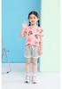 27home Kids' Summer Shorts: New Style Five-Point Pants for Girls