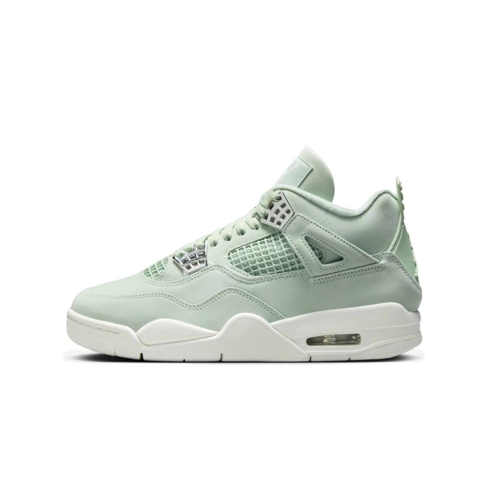 Air Jordan 4 Retro Seafoam Sail