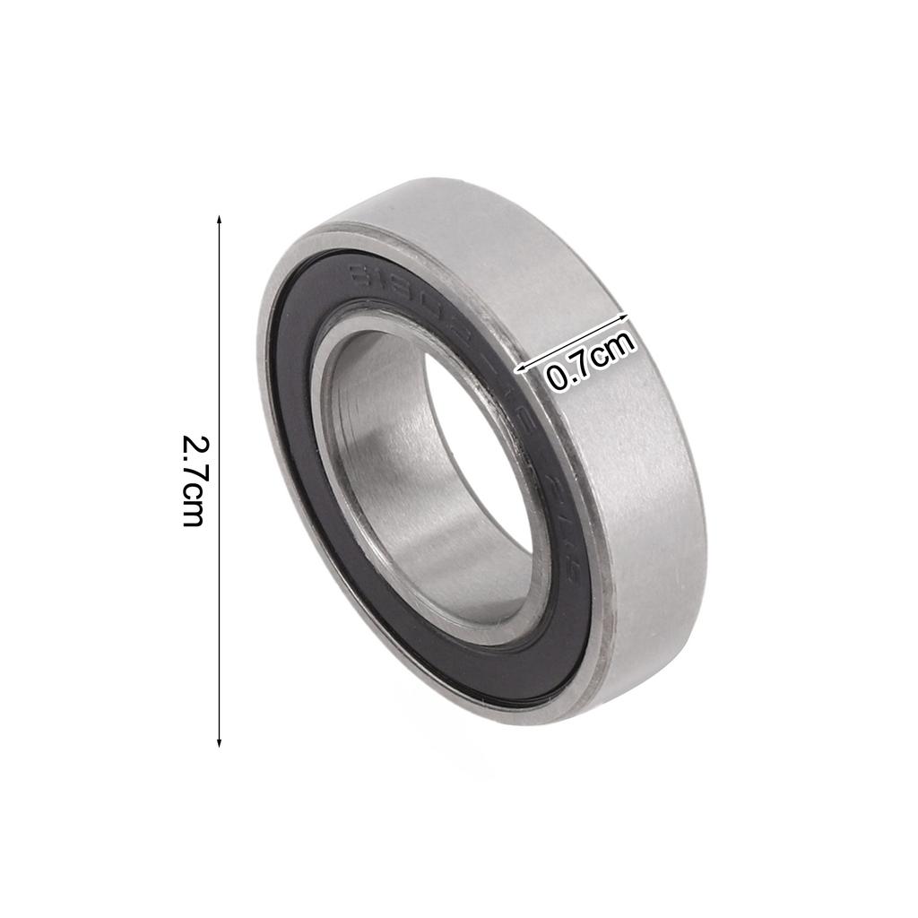 Bicycle Bearing Bearing 16287-2RS Bicycle Bearing Bike