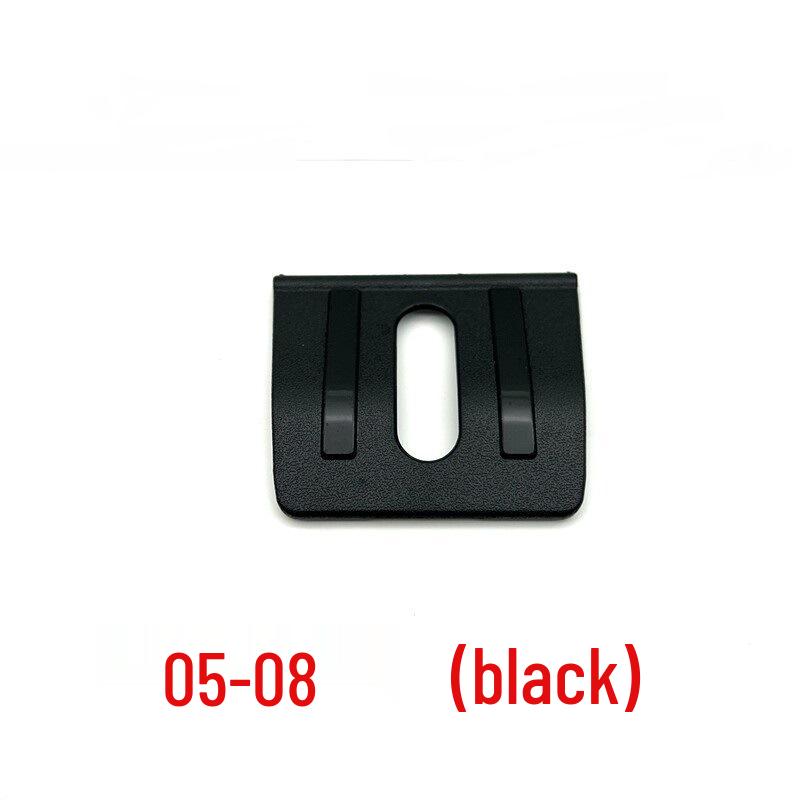 Honda Odyssey 05-08 Tailgate Lock Mechanism Cover Plate
