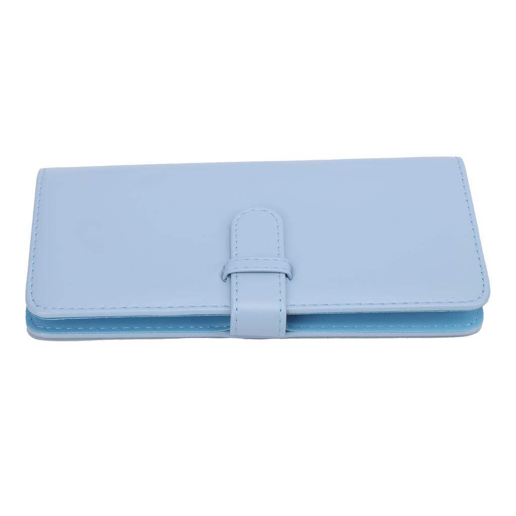 80 Pockets PU   Photo Album Card Holder for  Celsius   1Celsius 20Celsius 10Celsius 6CelsiusSP‑3