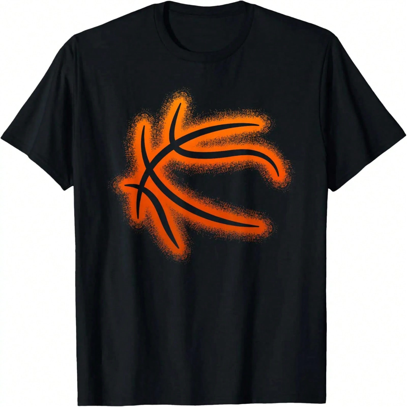 Dunking Basketball Player unisex Basketball S T-Shirt S