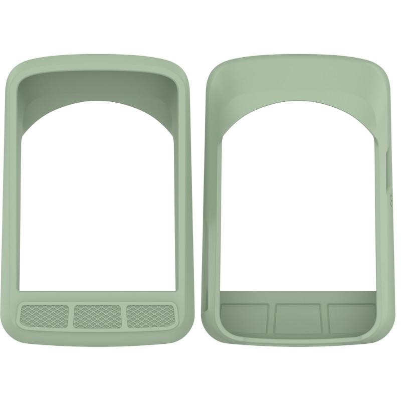 Bike Computer Silicone Case Housing Anti-scratch Protective Cover Dustproof Protectors Housing for Elemnt Roam V2