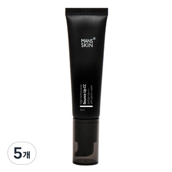 

Mens Skin Bounce Up CC Mens CC Cream 30мл, 5 упаковок, лучшая мужская косметика Кореи