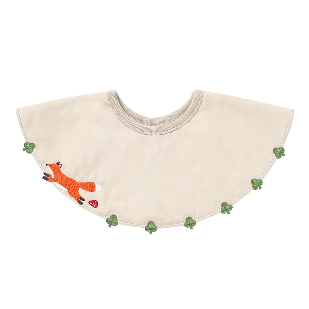 Baby Bib 25211000 One Size [Ficelle]