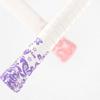 Non-Slip Badminton Racket Grips Wrap Sweat-Absorbent Tennis Racket Grip Tape  Racquet Supplies