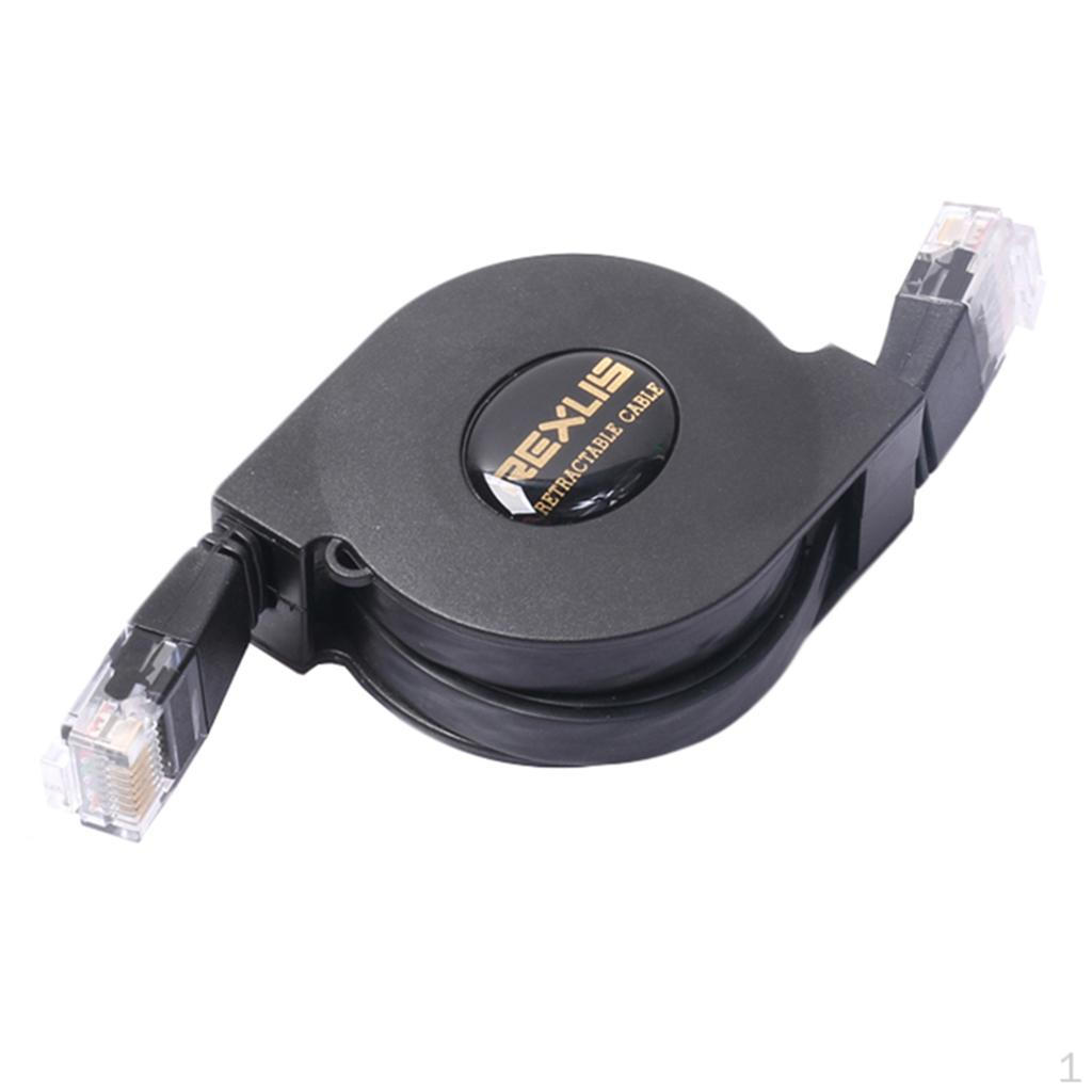 

Patch Network Retractable Cable 1m/2m 1m