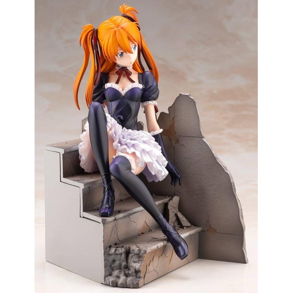 Kotobukiya Rebuild Of Evangelion 1 7 Neon Genesis Evangelion Asuka Langley Sory