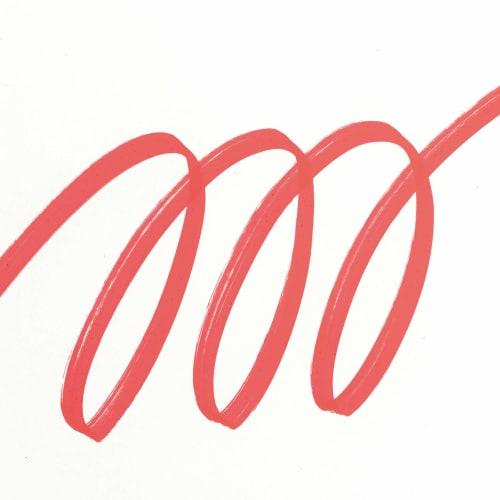 Mitsubishi Pencil Paint Marker Bold Red 5 Pieces PX30.15