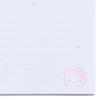 Sanrio B6 Ring Notebook (I Love Hello Kitty) Hello Kitty Pink 354121
