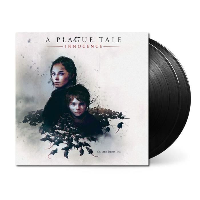 Vinyle Plague Tale Innocence Ost 2lp-Jeu-DIVERS