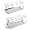 SMVP Stainless Steel Chicken Leg Roaster Set
