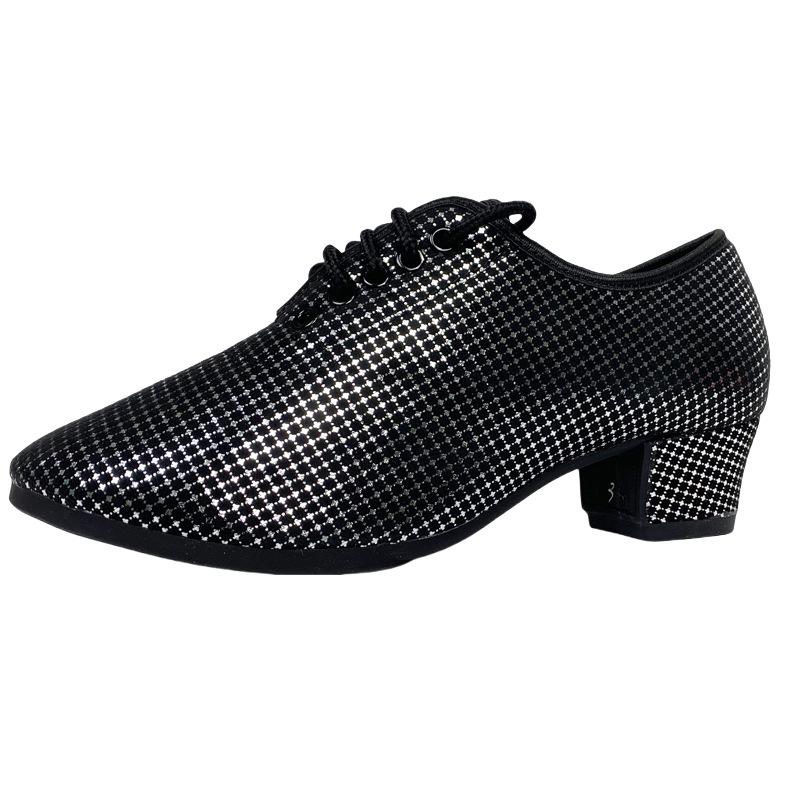 

Весенне-летние четырехсезонные туфли для народного танца, туфли для латиноамериканских танцев, женские взрослые туфли на мягкой подошве, туфли для учителей, танцевальные туфли с тканевой поверхностью, туфли для современных танцев 41