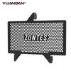 Radiator Guard Cover Cooler Protection For Zontes G1-125 ZT125-G1 ZT125 ZT125-U 125-Z2 125-U1 ----2024 2025