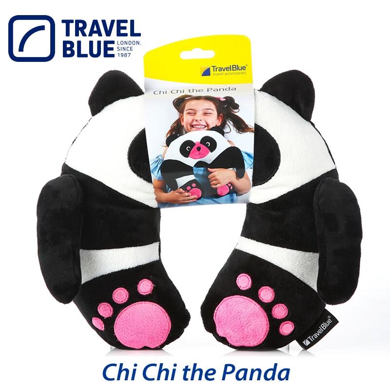 

TRAVELBLUE Baby Kids U-Shape Travel Neck Pillow